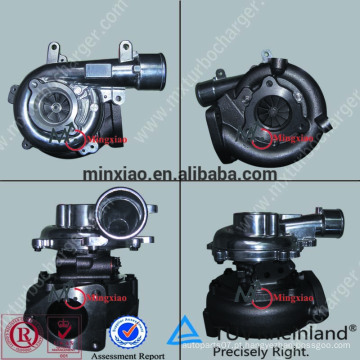 Turbocompressor CT16V 17201-60L040 17201-30110